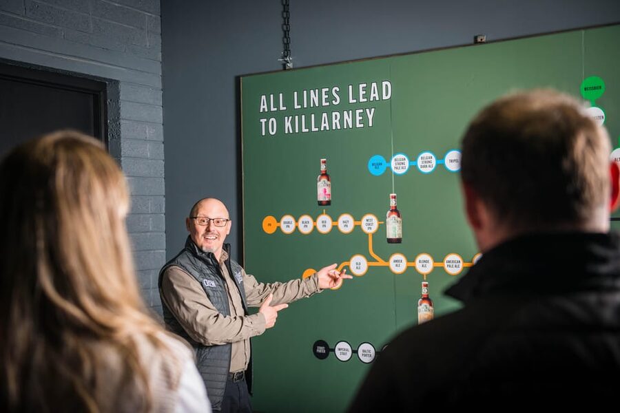 Killarney: Brewery Tour and Tasting - Is $28 a fair price?