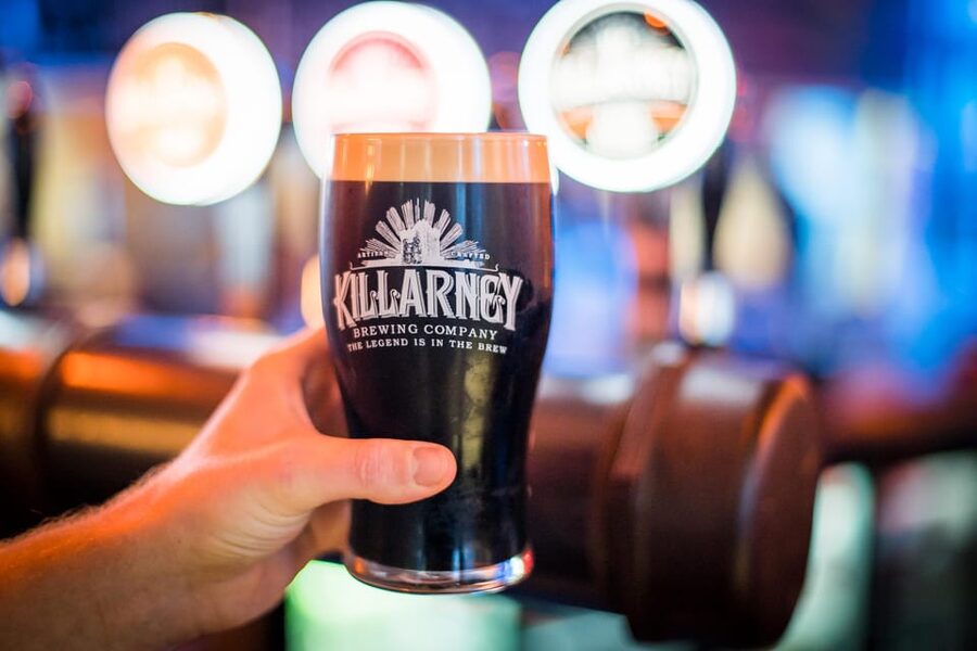 Killarney: Brewery Tour and Tasting - Who should book this tour?
