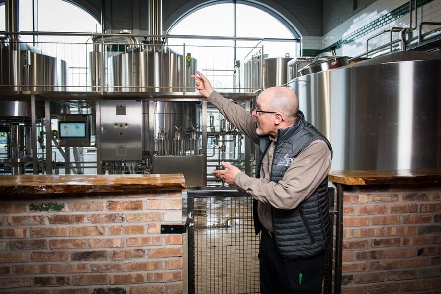 Killarney: Brewery Tour and Tasting - Starting at Killarney Brewing & Distilling Co.