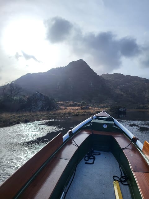 Killarney: Gap of Dunloe Day Tour - Ross Castle and the older side of Killarney