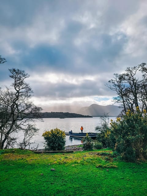 Killarney: Gap of Dunloe Day Tour - Lord Brandon’s Cottage as a practical mountain stop