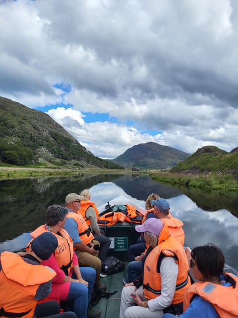 Killarney: Gap of Dunloe Day Tour - Weather, clothing, and physical demands