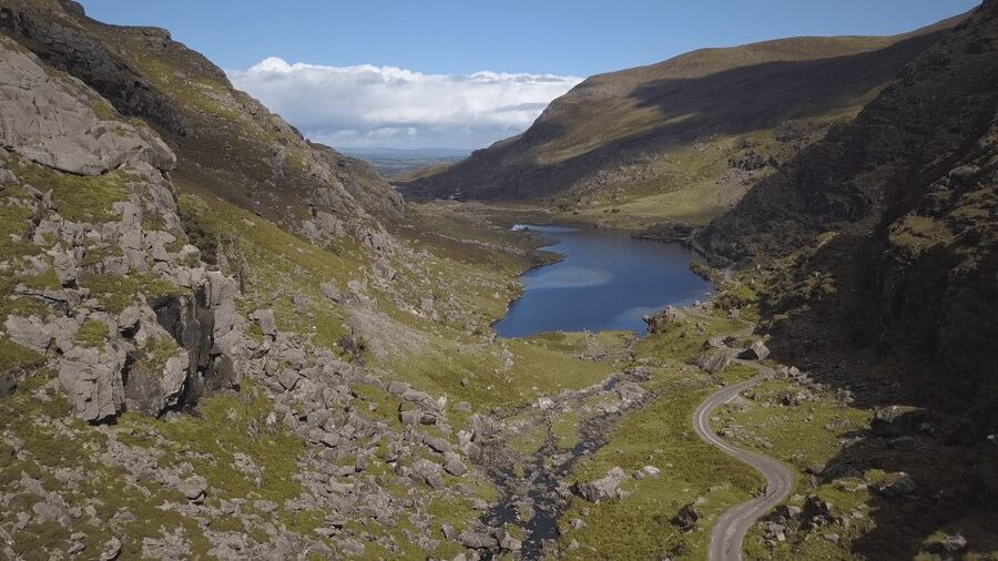 Killarney: Gap of Dunloe Walking and Boat Tour - Key points at a glance