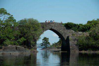 Gap of Dunloe Walking and Boat Tour