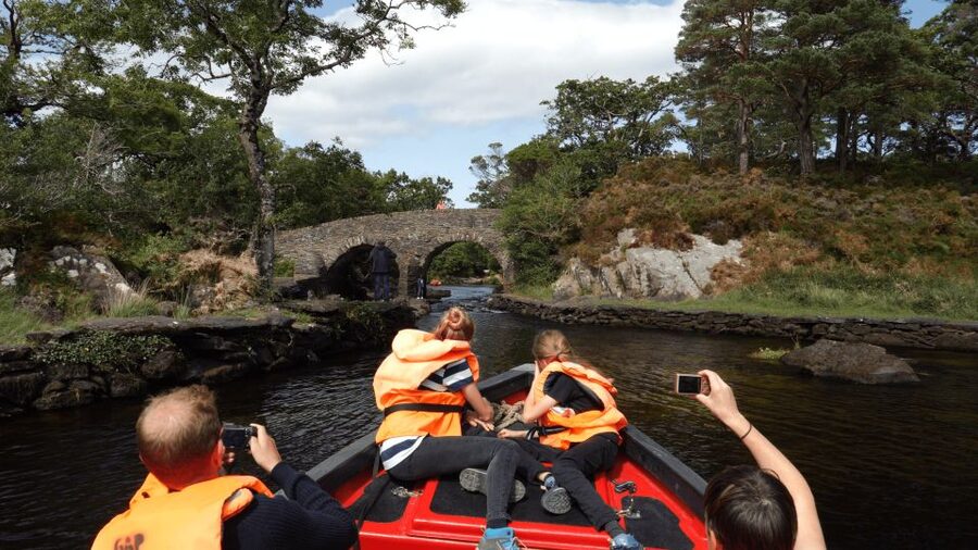 Killarney: Gap of Dunloe Walking and Boat Tour - Final verdict: book it for scenery, not a leisurely stroll