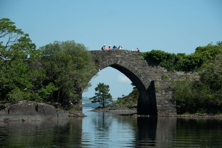 Killarney: Gap of Dunloe Walking and Boat Tour - Walking from Kate Kearneys Cottage through the Gap