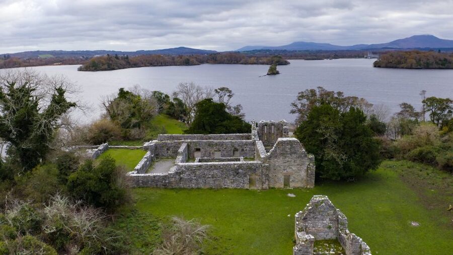 Killarney: Guided Boat Tour to Innisfallen Island - Watching for Sika deer and island wildlife