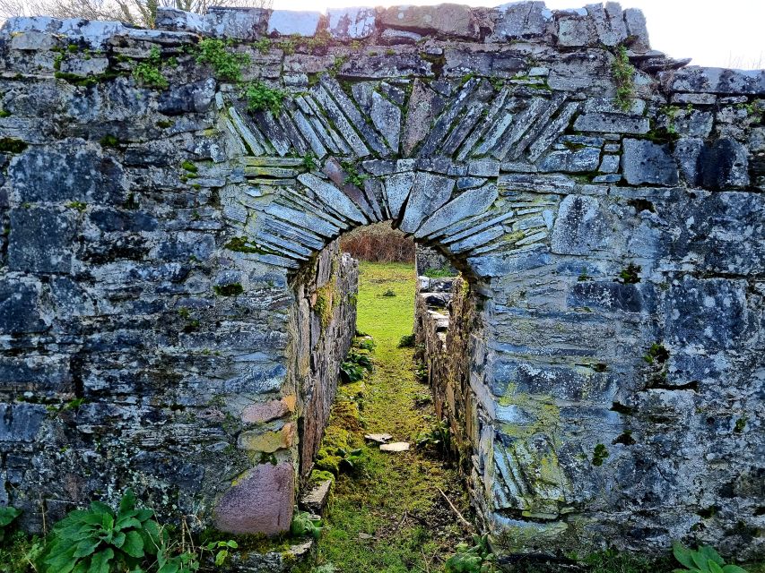 Killarney: Guided Boat Tour to Innisfallen Island - Weather, boat comfort, and practical limits