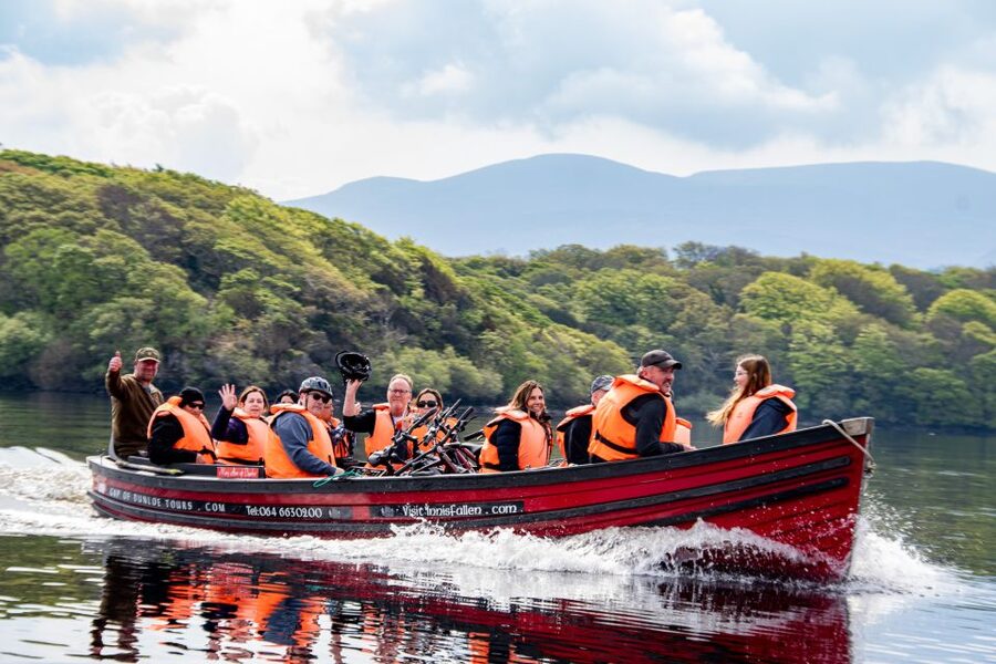 Killarney: Guided Boat Tour to Innisfallen Island - Who will enjoy this Killarney outing?