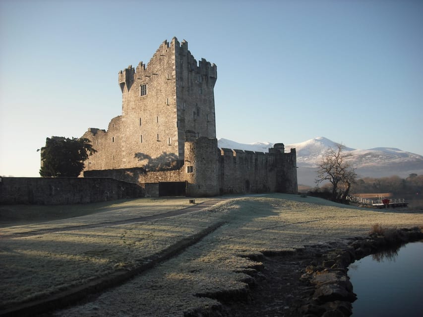 Killarney: Hop-On Hop-Off Bus to Killarney National Park - Planning one full day without rushing