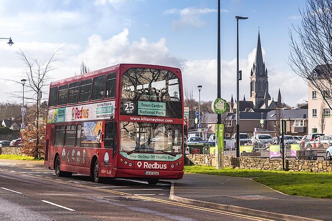 Killarney Hop - On, Hop - Off Tour - Quick facts before you book