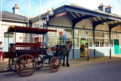 Killarney Jaunting Car & Lily of Killarney Watercoach Tour