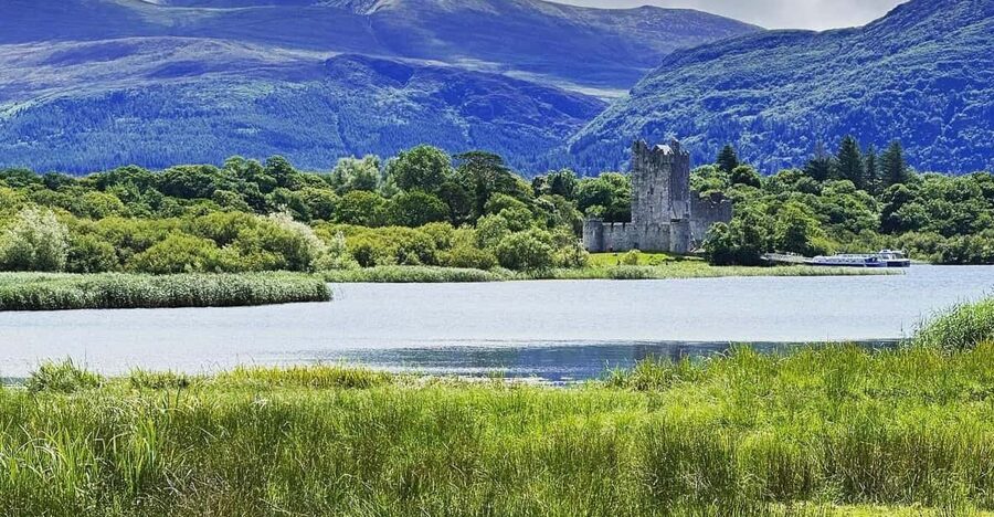 Killarney Jaunting Car Tour - Staying comfortable in Irish mist
