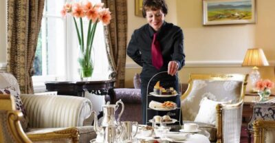 Jaunting Car Tour with Afternoon Tea