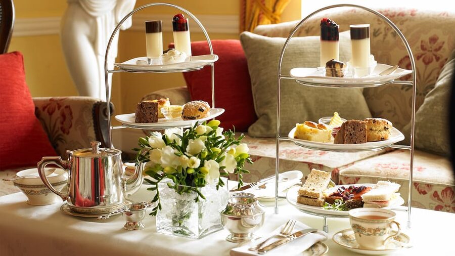 Killarney: Jaunting Car Tour with Afternoon Tea - Victorian afternoon tea at the Great Southern