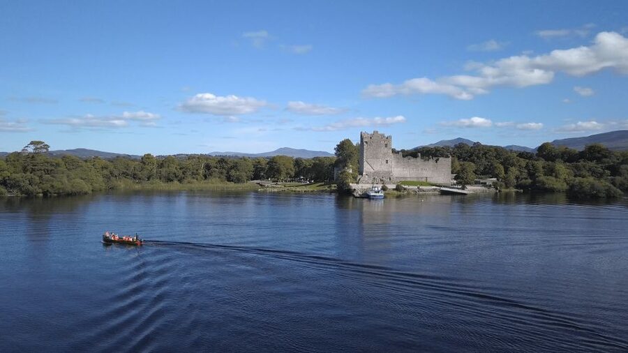 Killarney: Lakes of Killarney Boat Tour with Transfer - Key points before you book
