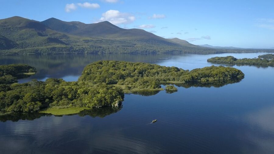Killarney: Lakes of Killarney Boat Tour with Transfer - Starting from Killarney at 10 a.m.