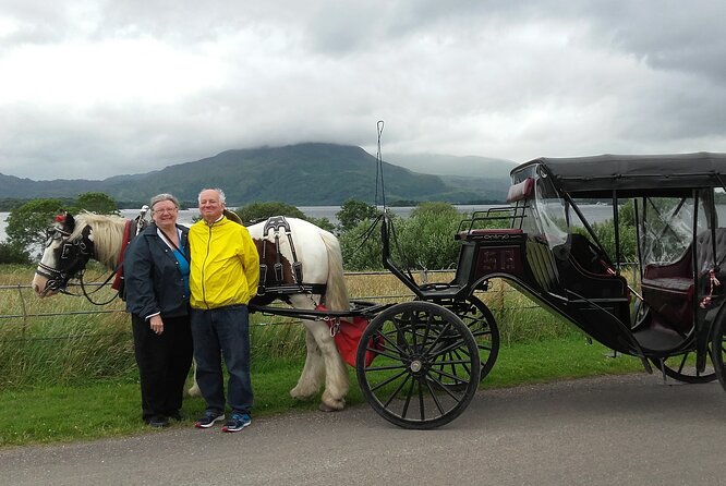 Killarney National Park Tour - McGillicuddy Reeks and Carrantouhill