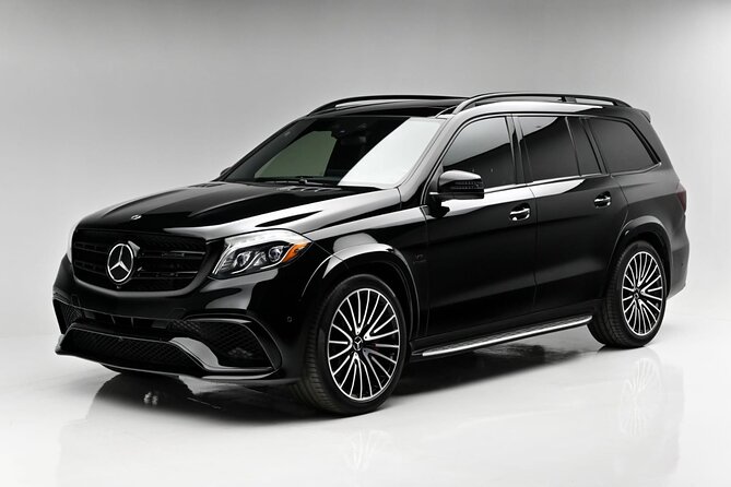 Killarney: Private transfer to & from Dublin | Premium Cars - Inside the premium car