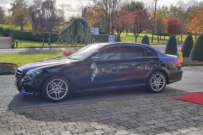 Killarney: Private transfer to & from Shannon Airport - What This Transfer Does Not Include