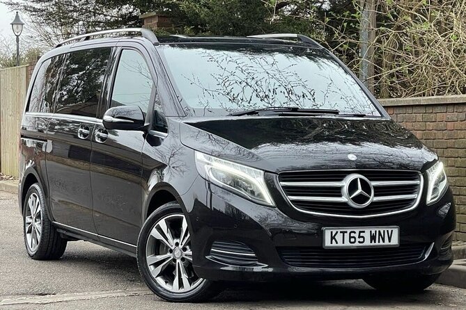Killarney: Private transfer to & from Shannon Airport - What the Chauffeur Service Feels Like