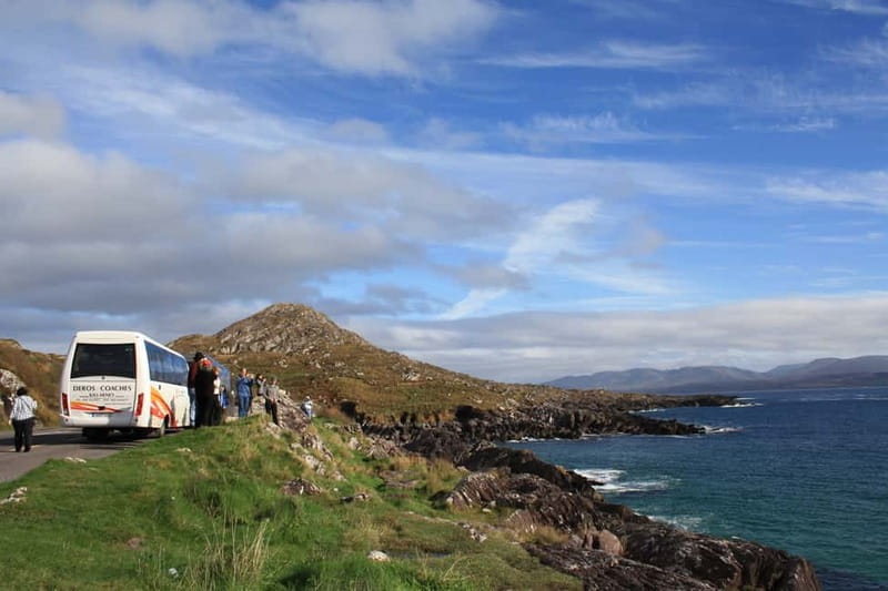 Killarney: Ring of Kerry Bus Tour - Ladies View and Killarney National Park