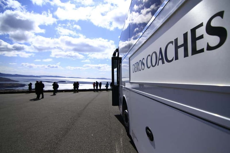 Killarney: Ring of Kerry Bus Tour - Kells and the sheepdog demonstration