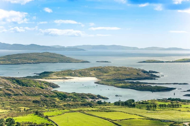 Killarney: Ring of Kerry Bus Tour - Leaving Killarney for Killorglin