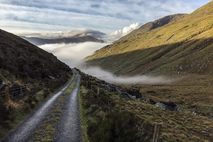 Killarney: The Ring of the Reeks - Backroads Rural Tour - Why this is not a standard Killarney bus tour