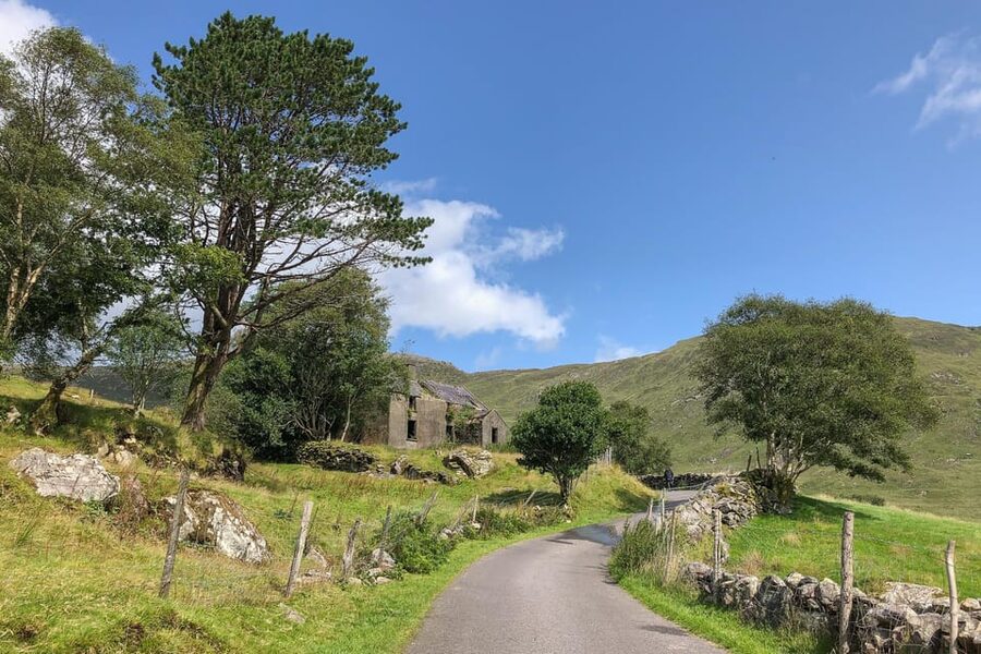 Killarney: The Ring of the Reeks - Backroads Rural Tour - Kenmare gives the day a practical pause