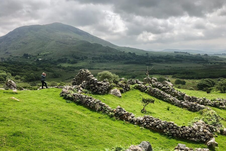 Killarney: The Ring of the Reeks - Backroads Rural Tour - Leaving Killarney for Glencar and Bridia Valley