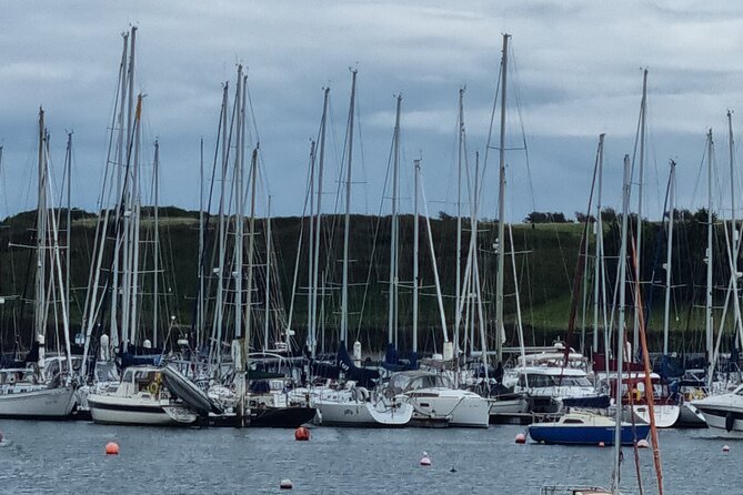 Kinsale and West Cork Classic Private Tour in modern a/c minibus - Glandore closes the scenic portion of the route