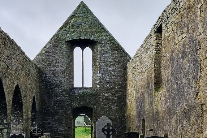 Kinsale and West Cork Classic Private Tour in modern a/c minibus - Kinsale rewards a short wander