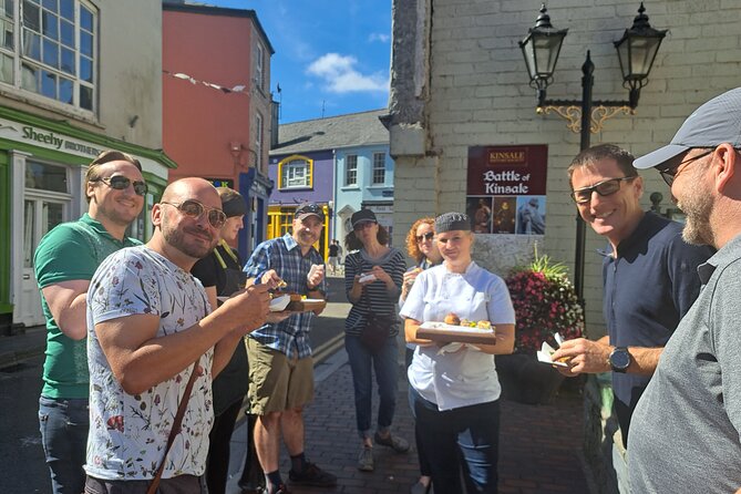 Kinsale Culinary Tour - Why Kinsale makes a good food-walk setting