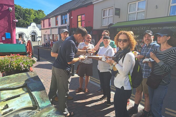 Kinsale Culinary Tour - Chocolate, ice cream, and the sweet finish