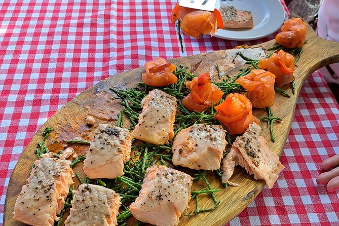 Kinsale Culinary Tour - The walking route through Kinsale