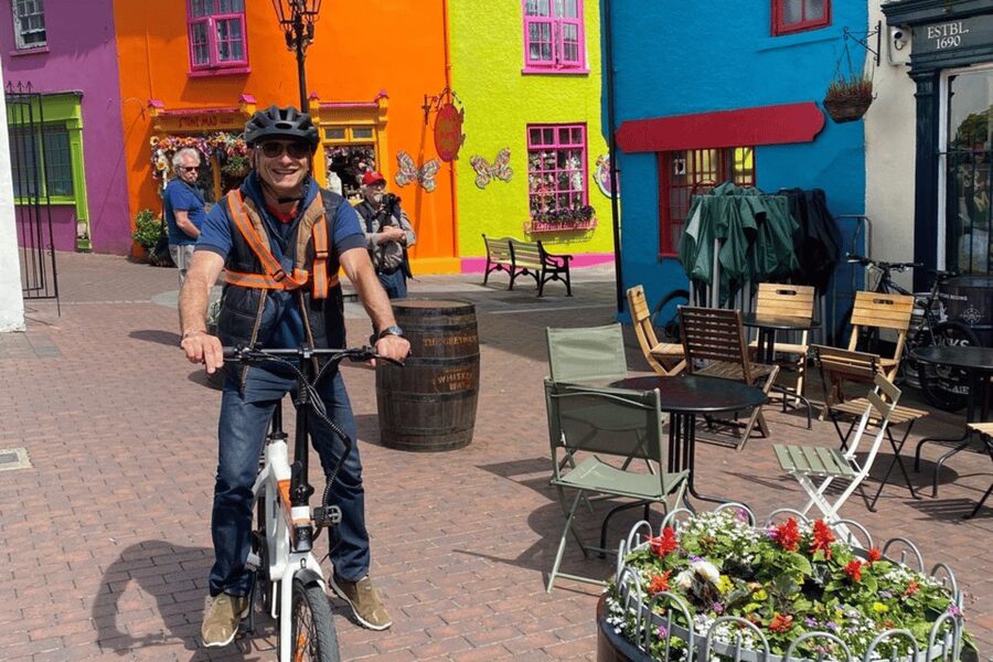 Kinsale: Guided eBike Sightseeing Tour - Riding Beyond the Center