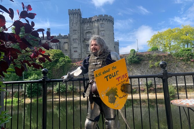 Knight For Hire Tour - Why this short Kilkenny tour works
