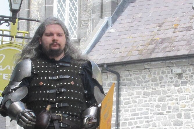 Knight For Hire Tour - Political Kilkenny at St. Mary’s Medieval Mile Museum