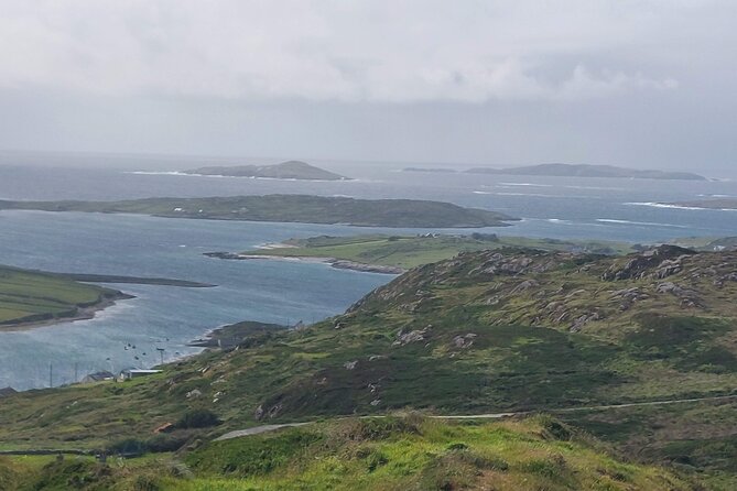Kylemore Abbey, Sky Road & Aughnanure Private Tour from Galway - Pine Island Viewpoint and Derryclare Lough