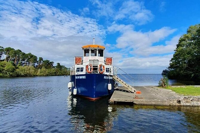 Lake cruise on Lough Corrib to Inchagoill Island & Cong village from Oughterard. - Is $75.19 good value?