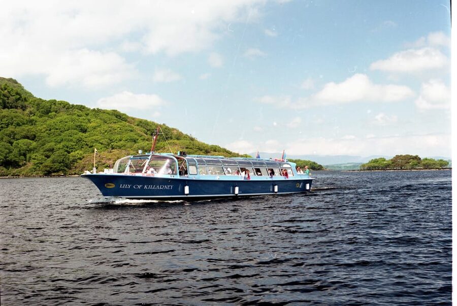 Lakes of Killarney: Boat Cruise - Innisfallen Island and its 6th-century monastery