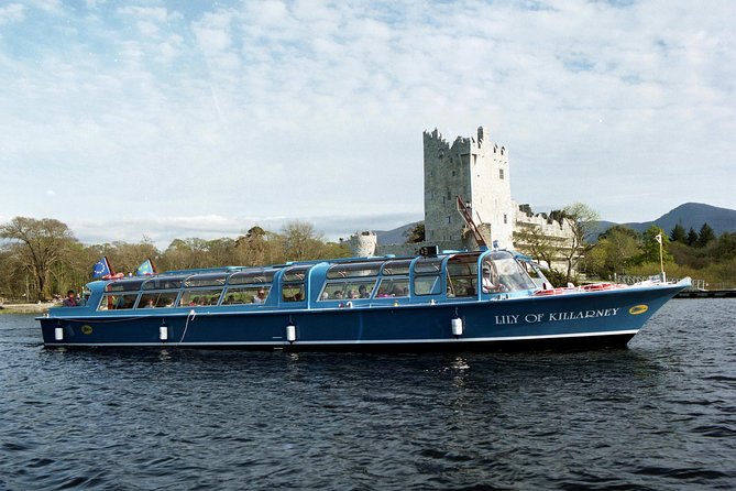 Lakes of Killarney Cruise - Starting beside Ross Castle