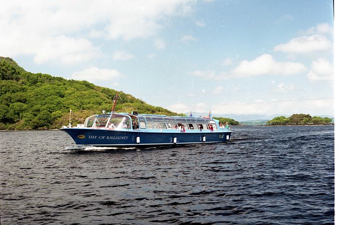 Lakes of Killarney Cruise - Why the one-hour length works