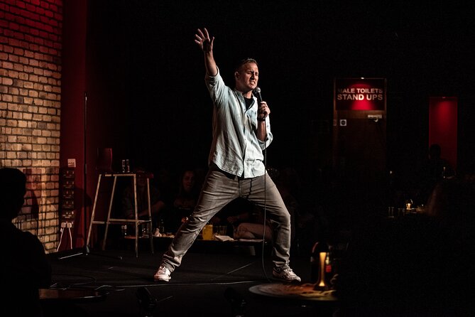 Laughter Lounge Ticket - Ireland's Biggest Comedy Club - How the timing affects the value