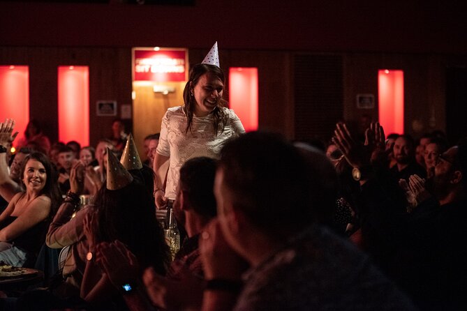 Laughter Lounge Ticket - Ireland's Biggest Comedy Club - Practical tips for a better night