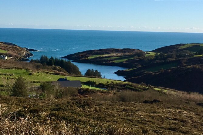 Leap into a West Cork eBike Adventure - Starting near Union Hall and heading toward Leap