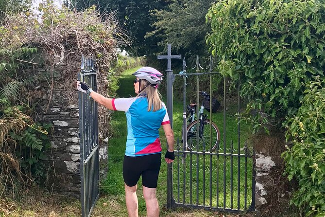 Leap into a West Cork eBike Adventure - Coppingers Court and the darker side of local power