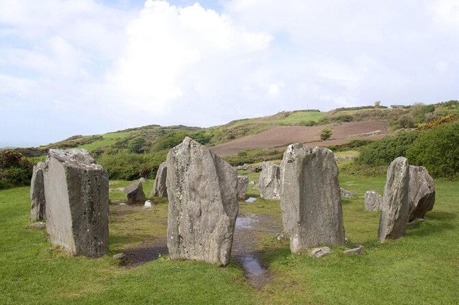 Leap into a West Cork eBike Adventure - An Droichidín and Kilmacabea Old Graveyard