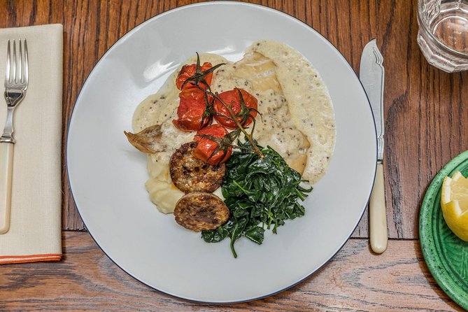 Learn to Cook with a Local Chef in her Beautiful Dublin Home - Arriving at Erica’s South Circular Road home
